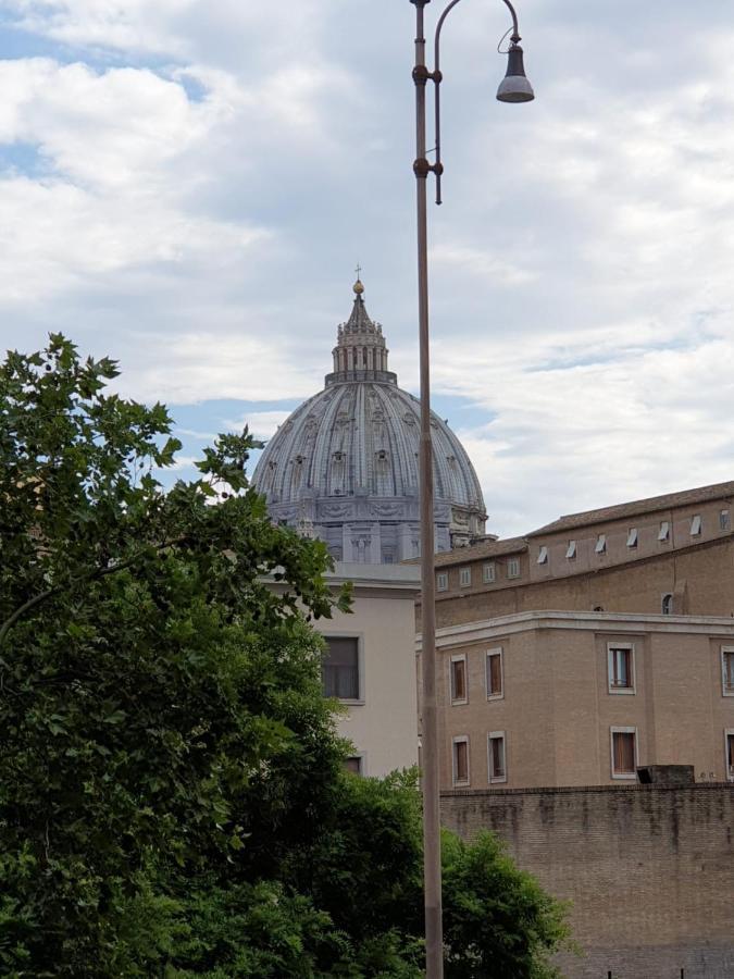 Stefano House Vaticano Roma Exterior photo